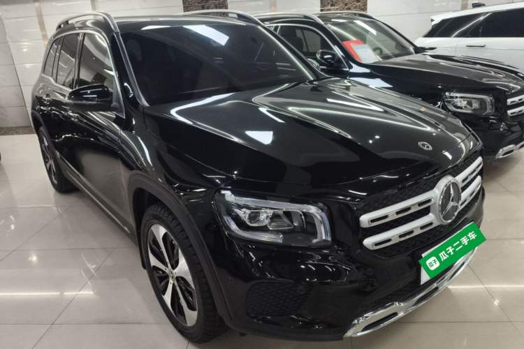 Used Mercedes-Benz GLB 2023 GLB 220 Fashion Model Exterior 1