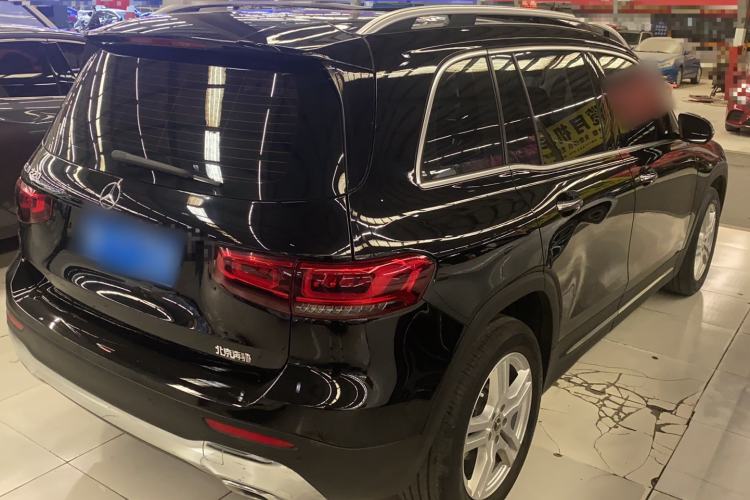 Used Mercedes-Benz GLB 2023 GLB 220 Sport Edition Exterior 1