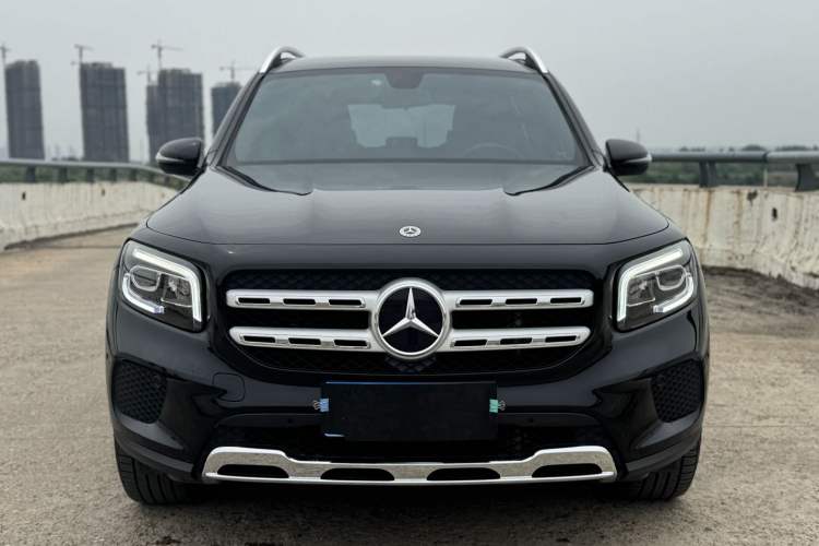 Used Mercedes-Benz GLB 2023 GLB 220 Sport Edition Exterior 1