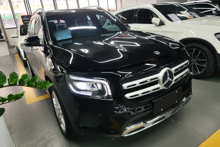 Used Mercedes-Benz GLB 2023 GLB 220 Sport Edition Exterior 1