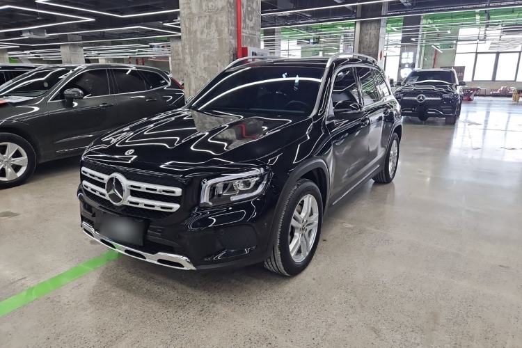 Used Mercedes-Benz GLB 2023 GLB 200 Fashion Model Exterior 1