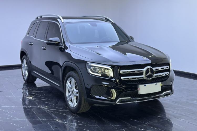 Used Mercedes-Benz GLB 2023 GLB 220 Sport Edition Exterior 1