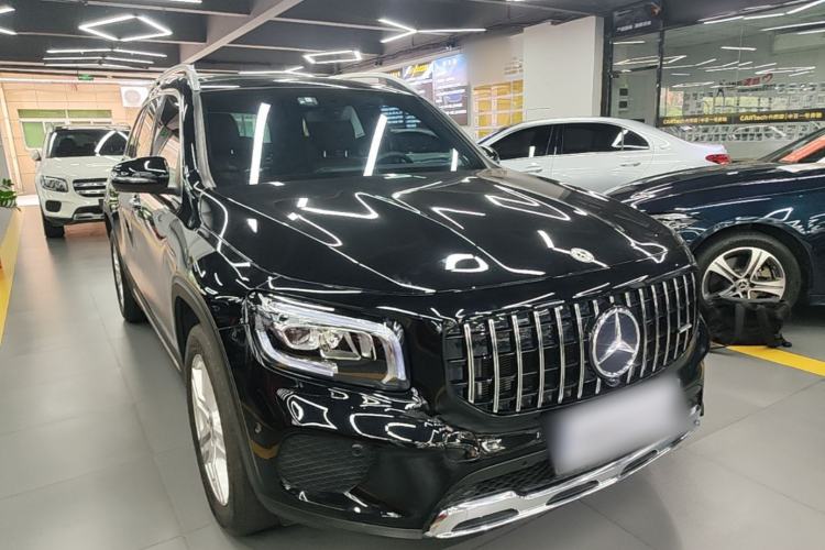 Used Mercedes-Benz GLB 2023 GLB 220 Sport Edition Exterior 1