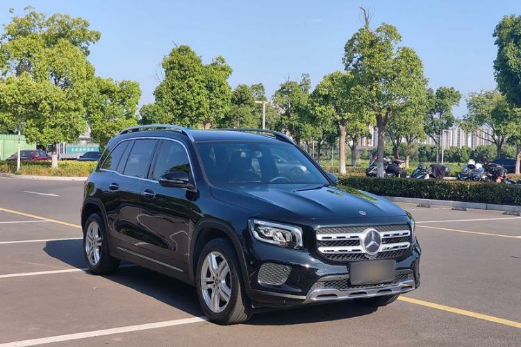 Used Mercedes-Benz GLB 2023 GLB 220 Sport Edition Exterior 1