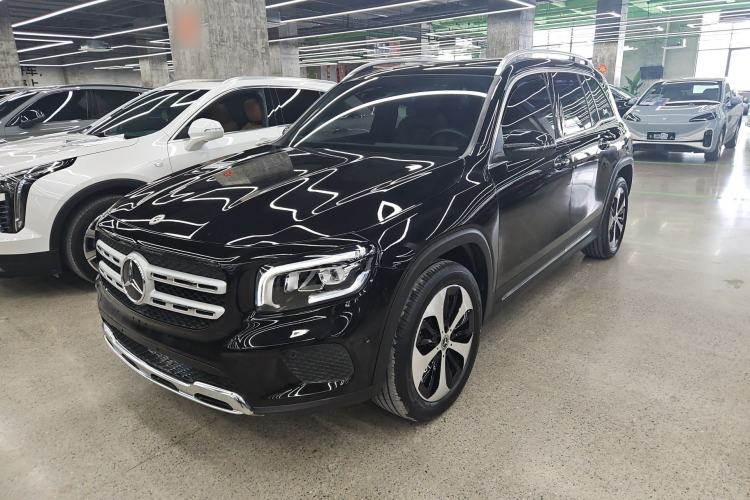 Used Mercedes-Benz GLB 2023 GLB 220 Fashion Model Exterior 1