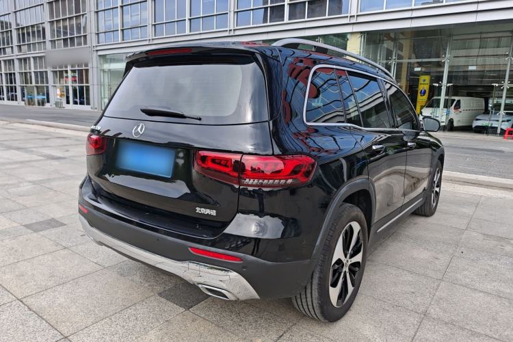 Used Mercedes-Benz GLB 2023 GLB 220 Fashion Model Exterior 1