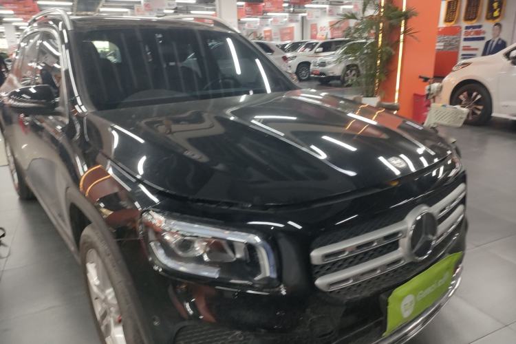 Used Mercedes-Benz GLB 2023 Refresh GLB 200 Fashion Edition Exterior 1