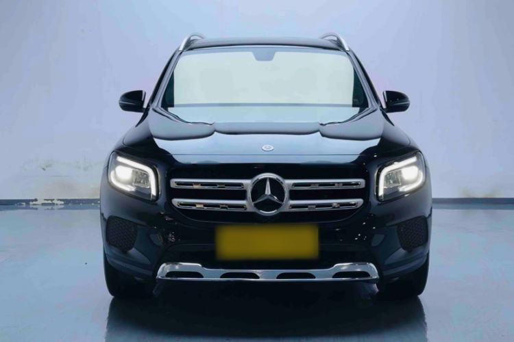 Used Mercedes-Benz GLB 2023 GLB 200 Fashion Model Exterior 1