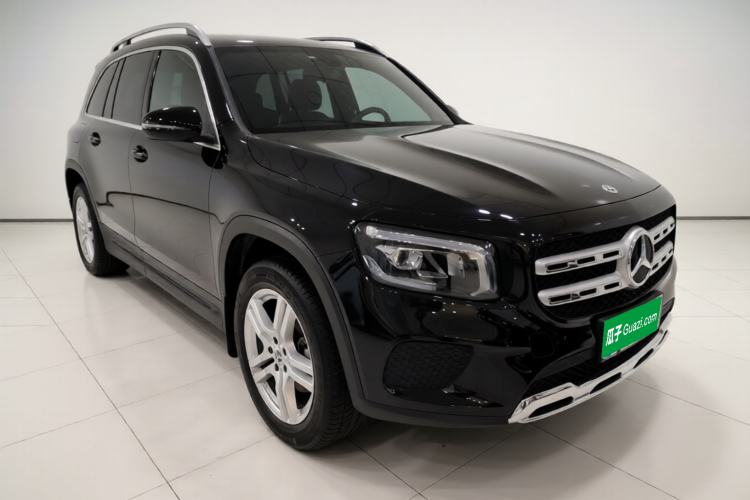 Used Mercedes-Benz GLB 2023 GLB 200 Dynamic Edition Exterior 1