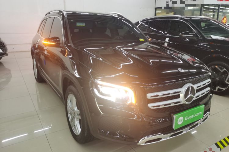 Used Mercedes-Benz GLB 2023 GLB 220 Sport Edition Exterior 1