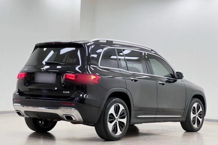 Used Mercedes-Benz GLB 2023 GLB 220 Fashion Model Exterior 10