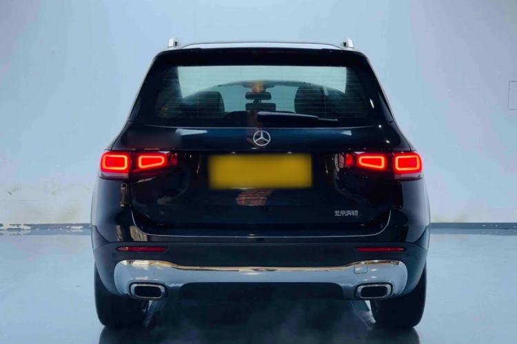 Used Mercedes-Benz GLB 2023 GLB 200 Fashion Model Exterior 10
