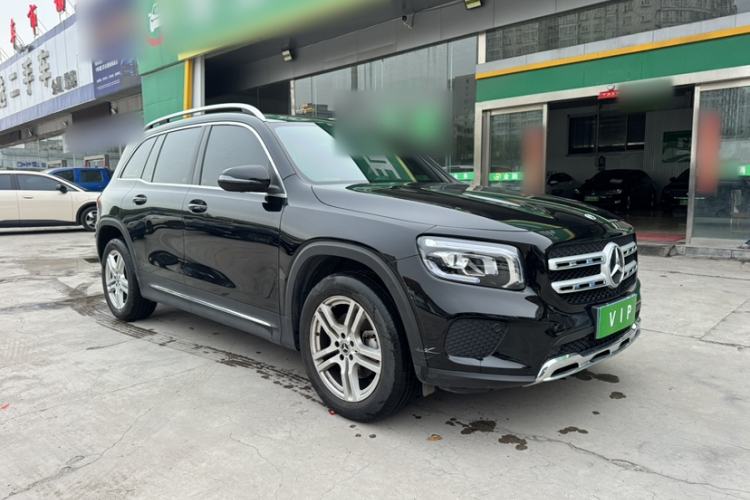Used Mercedes-Benz GLB 2023 Refreshed GLB 200 Dynamic Edition Exterior 2