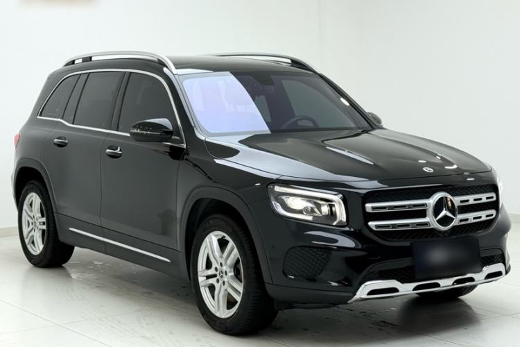 Used Mercedes-Benz GLB 2023 GLB 220 Sport Edition Exterior 2
