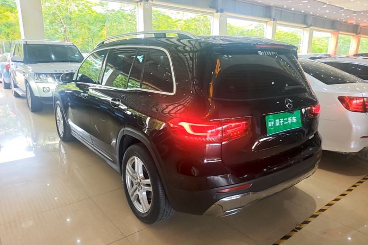 Used Mercedes-Benz GLB 2023 GLB 220 Sport Edition Exterior 2