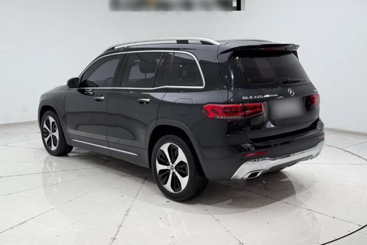 Used Mercedes-Benz GLB 2023 GLB 220 Fashion Model Exterior 2