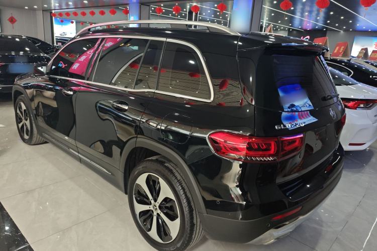 Used Mercedes-Benz GLB 2023 GLB 220 Fashion Model Exterior 2