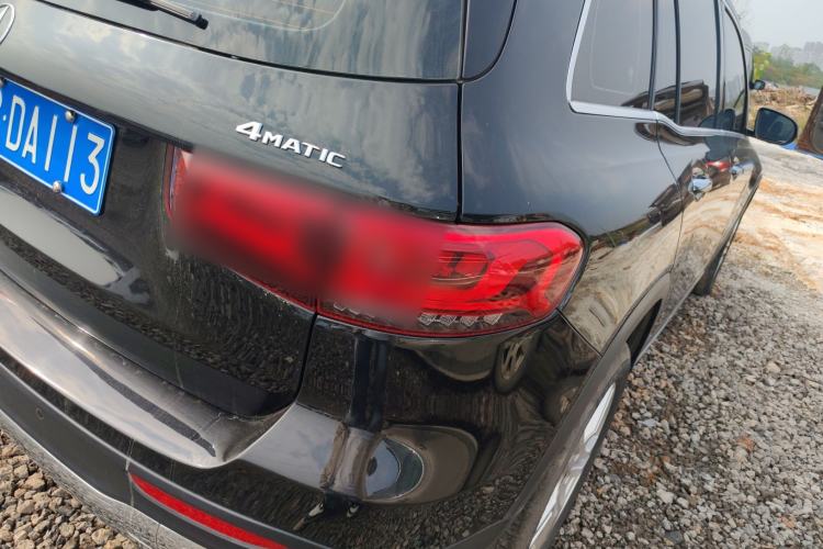 Used Mercedes-Benz GLB 2023 GLB 220 Sport Edition Exterior 2