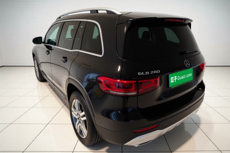 Used Mercedes-Benz GLB 2023 GLB 200 Dynamic Edition Exterior 2