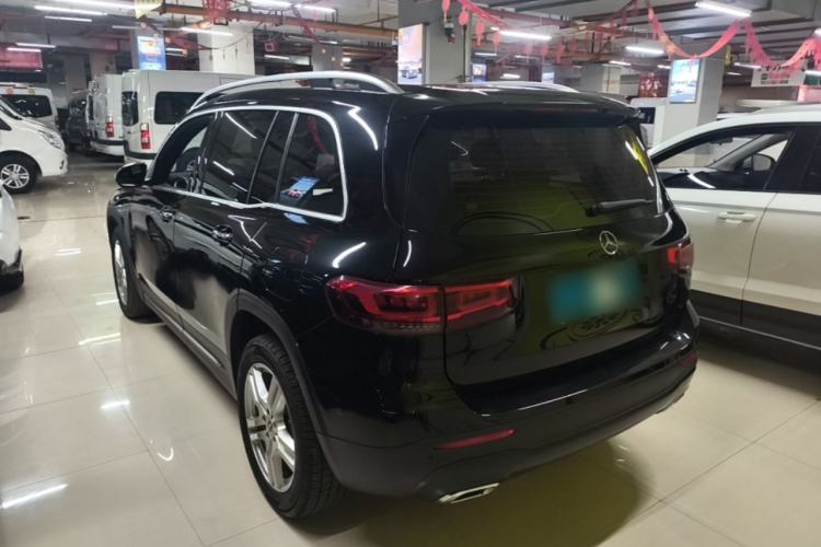 Used Mercedes-Benz GLB 2023 GLB 220 Sport Edition Exterior 2