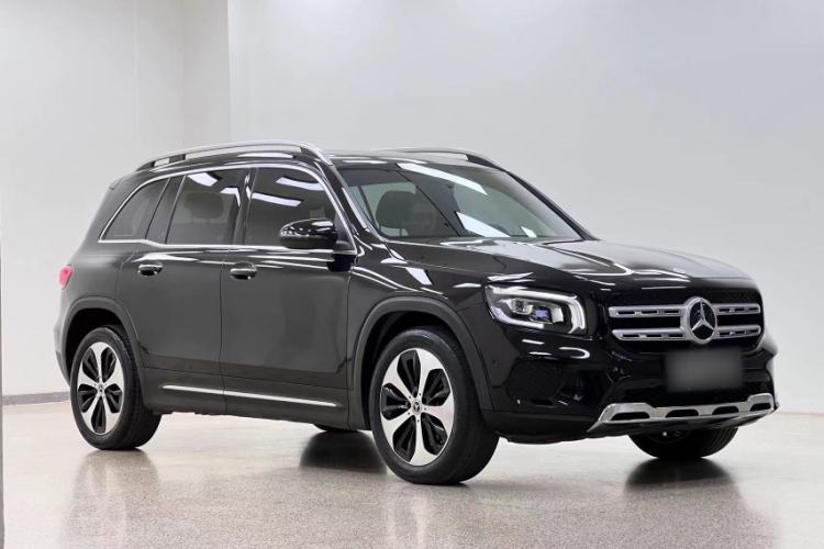 Used Mercedes-Benz GLB 2023 GLB 220 Fashion Model Exterior 2