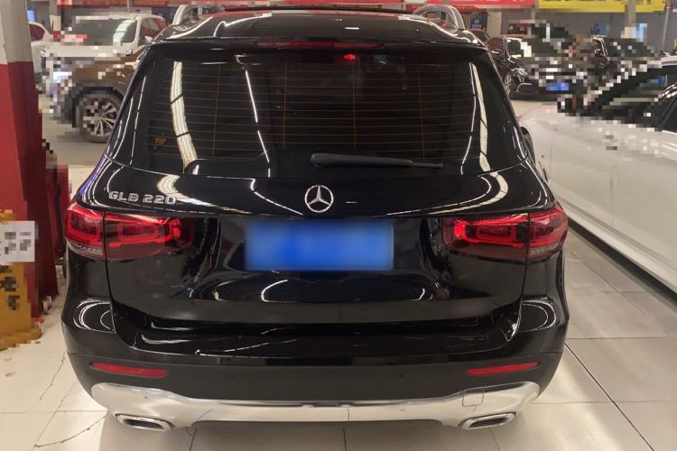 Used Mercedes-Benz GLB 2023 GLB 220 Sport Edition Exterior 2