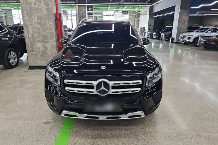 Used Mercedes-Benz GLB 2023 GLB 200 Fashion Model Exterior 2