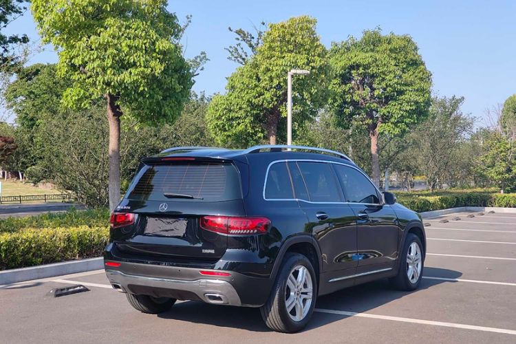 Used Mercedes-Benz GLB 2023 GLB 220 Sport Edition Exterior 2