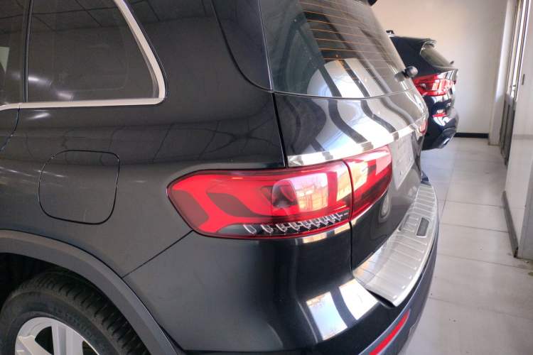 Used Mercedes-Benz GLB 2023 GLB 200 Dynamic Edition Exterior 2