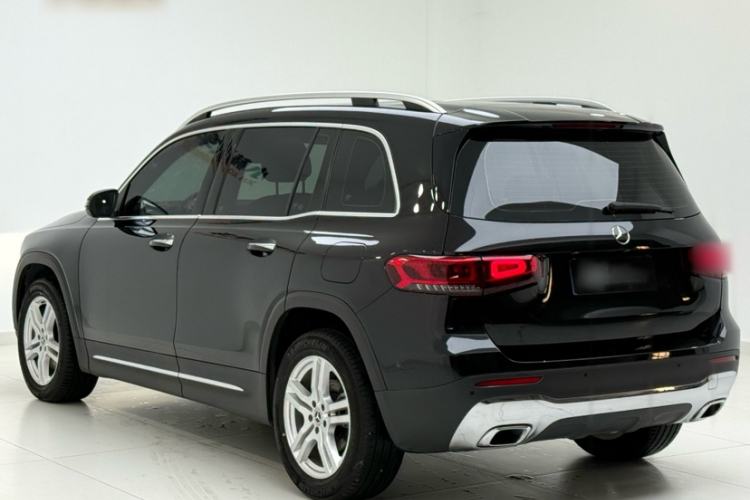 Used Mercedes-Benz GLB 2023 GLB 220 Sport Edition Exterior 3