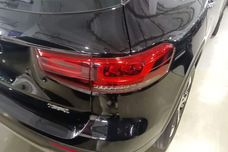 Used Mercedes-Benz GLB 2023 GLB 220 Fashion Model Exterior 3
