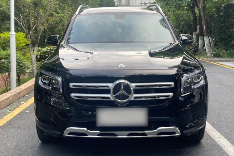 Used Mercedes-Benz GLB 2023 GLB 220 Sport Edition Exterior 3