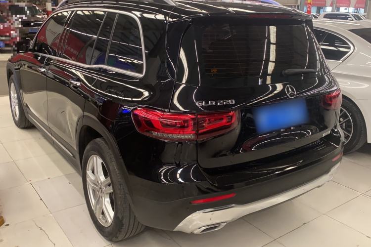 Used Mercedes-Benz GLB 2023 GLB 220 Sport Edition Exterior 3