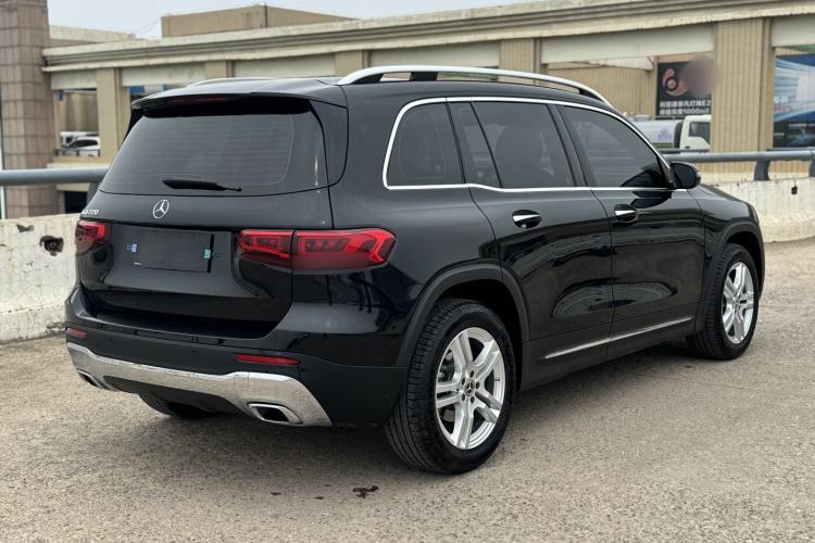 Used Mercedes-Benz GLB 2023 GLB 220 Sport Edition Exterior 3