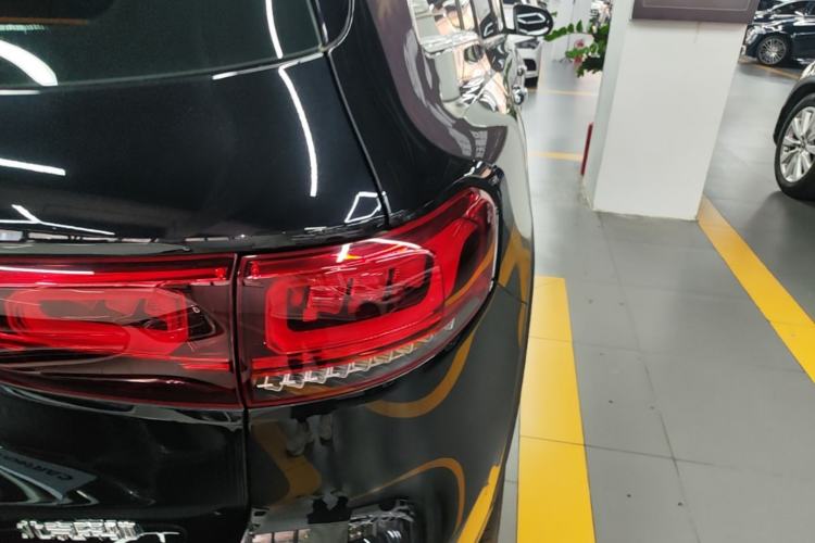 Used Mercedes-Benz GLB 2023 GLB 220 Sport Edition Exterior 3
