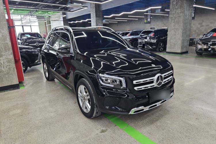 Used Mercedes-Benz GLB 2023 GLB 200 Fashion Model Exterior 3