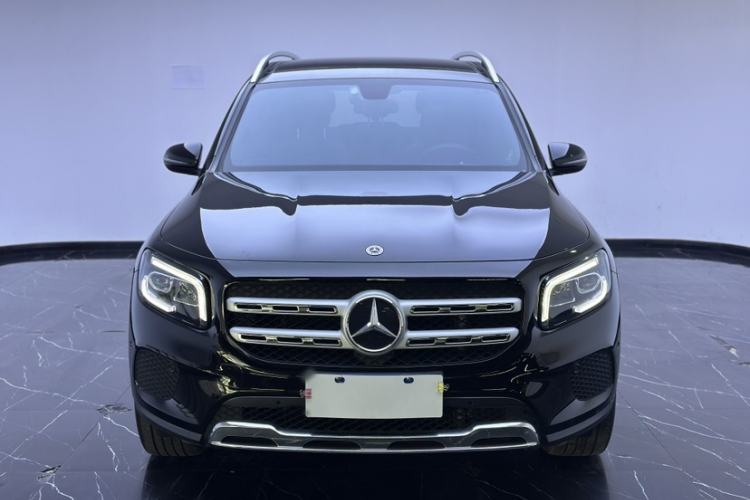 Used Mercedes-Benz GLB 2023 GLB 220 Sport Edition Exterior 3