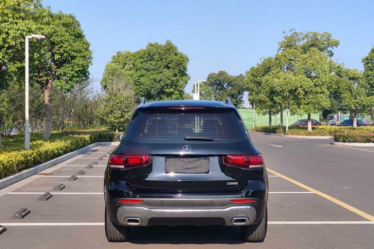 Used Mercedes-Benz GLB 2023 GLB 220 Sport Edition Exterior 3