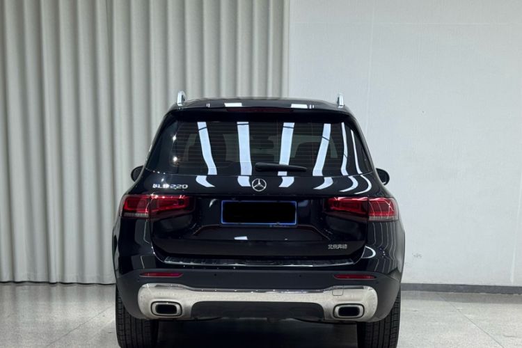 Used Mercedes-Benz GLB 2023 GLB 220 Fashion Model Exterior 3