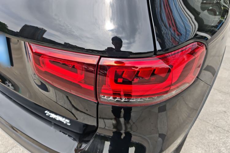 Used Mercedes-Benz GLB 2023 GLB 220 Fashion Model Exterior 3