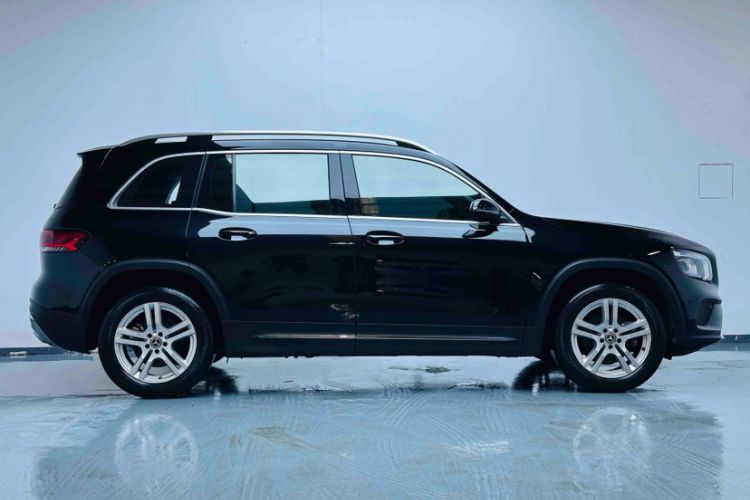 Used Mercedes-Benz GLB 2023 GLB 200 Fashion Model Exterior 3