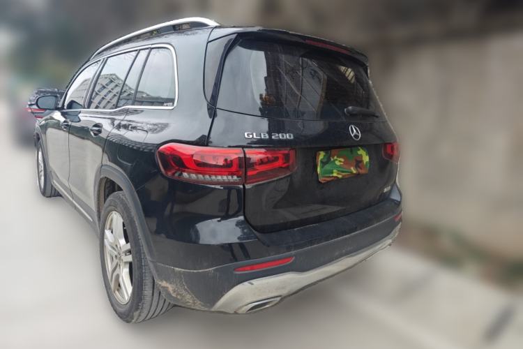 Used Mercedes-Benz GLB 2023 GLB 200 Dynamic Edition Exterior 3