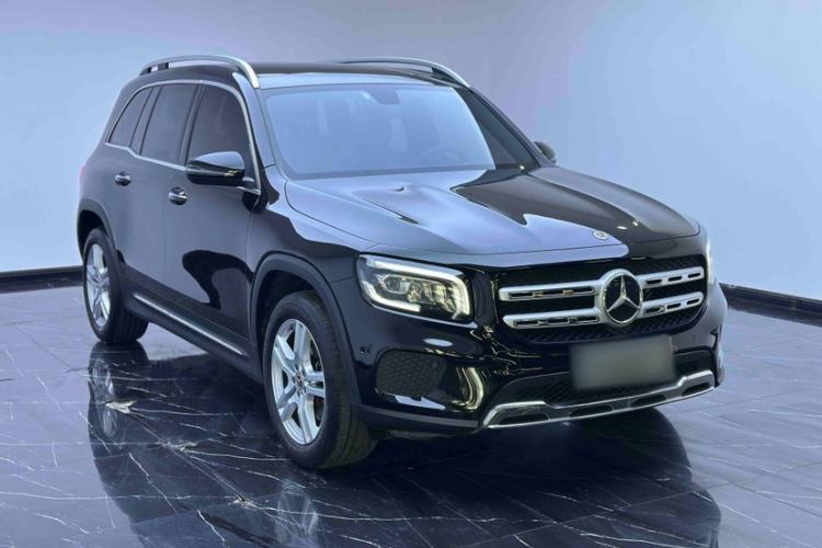 Used Mercedes-Benz GLB 2023 GLB 220 Sport Edition Exterior 3