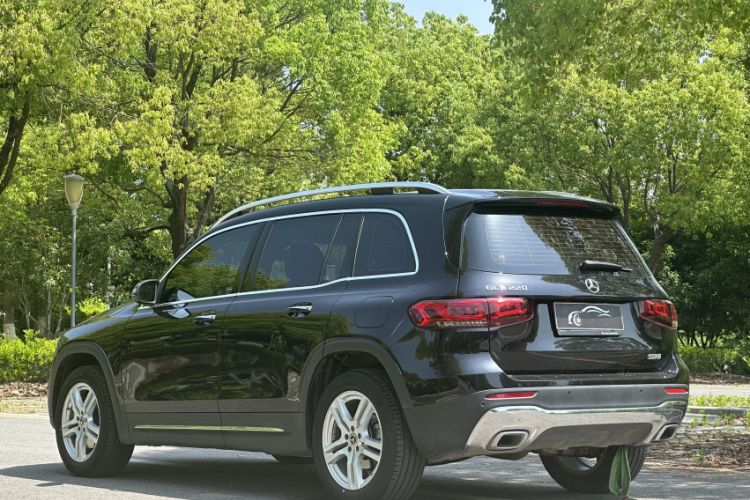 Used Mercedes-Benz GLB 2023 GLB 220 Sport Edition Exterior 4