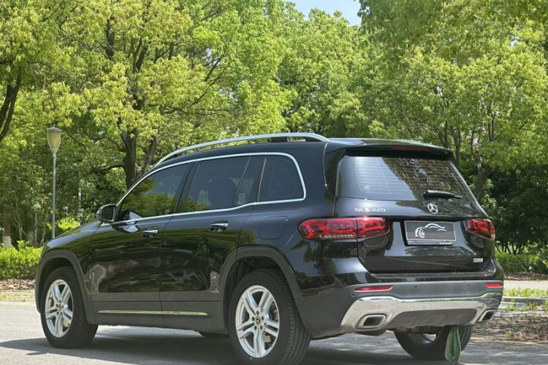Used Mercedes-Benz GLB 2023 GLB 220 Sport Edition Exterior 4