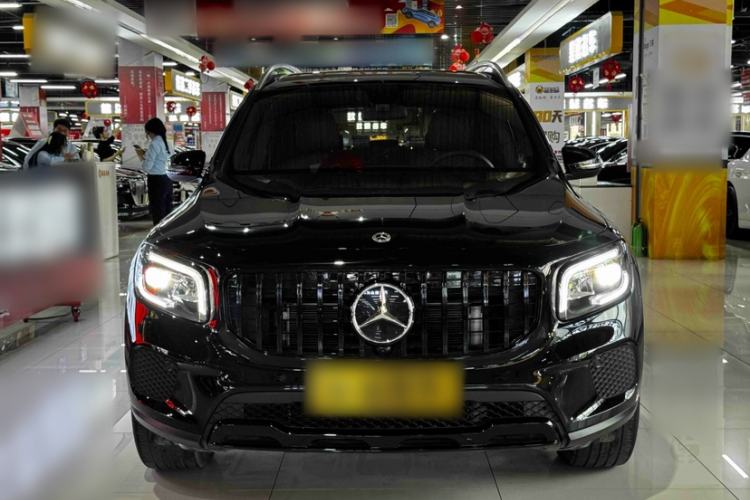 Used Mercedes-Benz GLB 2023 Refreshed GLB 200 Dynamic Edition Exterior 4