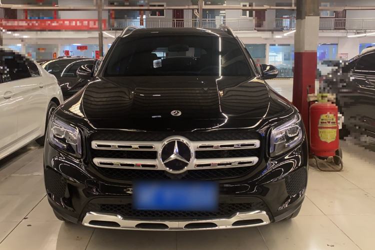 Used Mercedes-Benz GLB 2023 GLB 220 Sport Edition Exterior 4