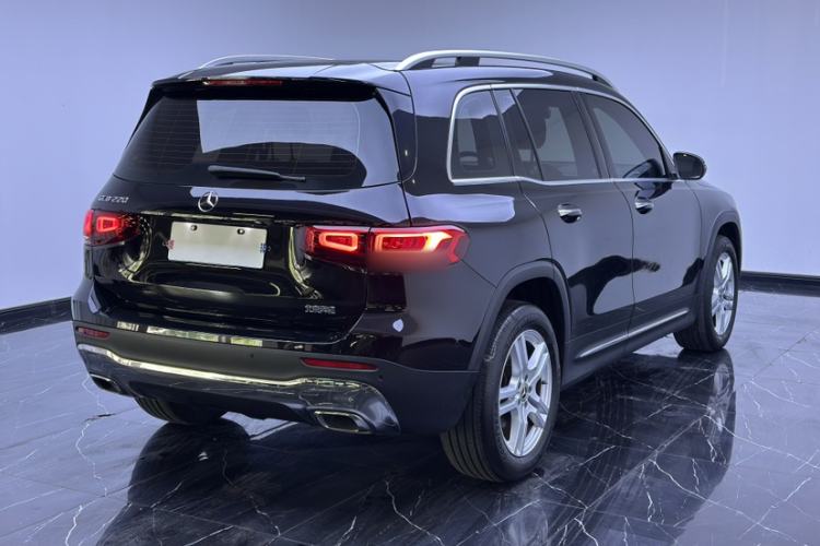 Used Mercedes-Benz GLB 2023 GLB 220 Sport Edition Exterior 4