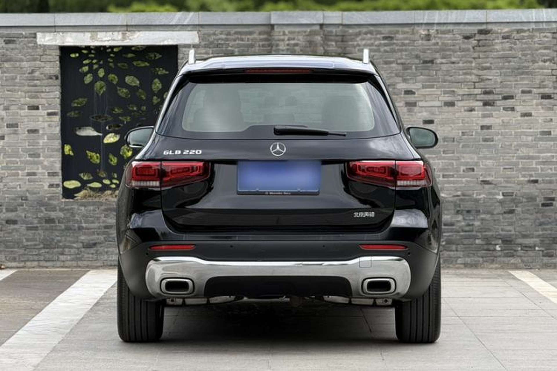 Used Mercedes-Benz GLB 2023 GLB 220 Sport Edition Exterior 4