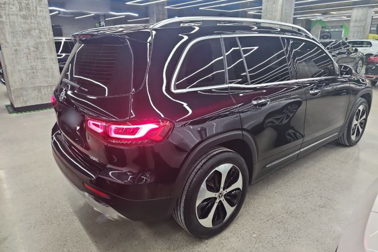 Used Mercedes-Benz GLB 2023 GLB 220 Fashion Model Exterior 4